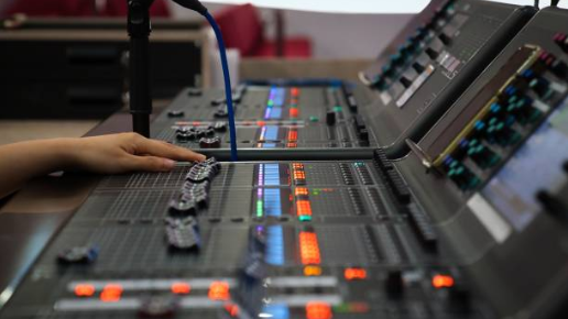 Audio visual