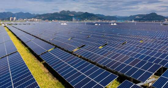 Commercial & Industrial Solar Solutions