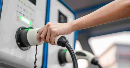 EV Charger Installation