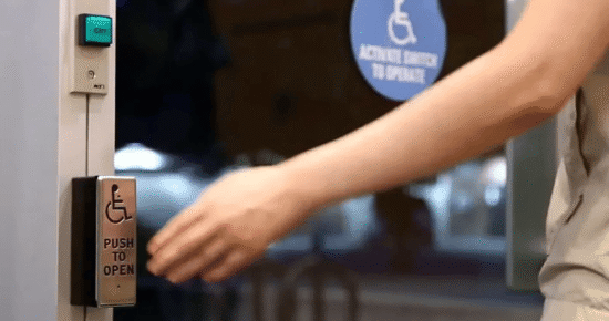 Handicap-Push-Button-Door-openers