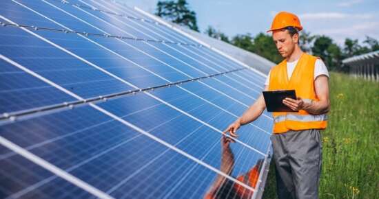 Solar Monitoring & Maintenance