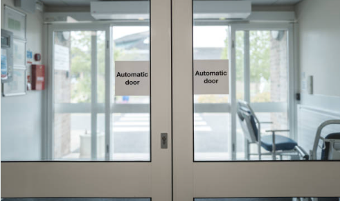 automatic door operator